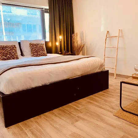 Guest house Mundivagant Beach (adults Only) Middelkerke